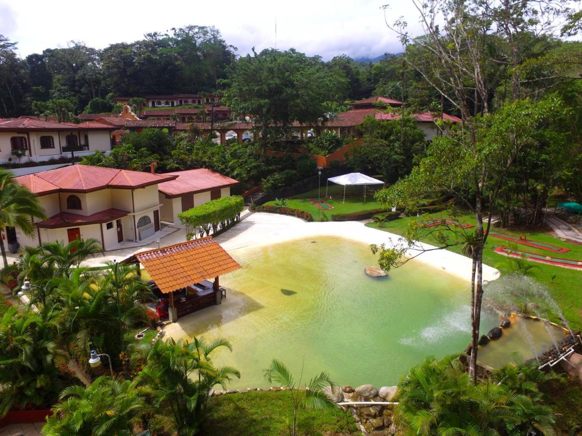 El Tucano Resort & Thermal Spa Quesada  Extérieur photo