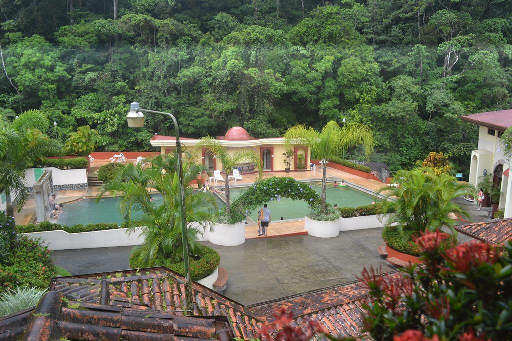 El Tucano Resort & Thermal Spa Quesada  Extérieur photo
